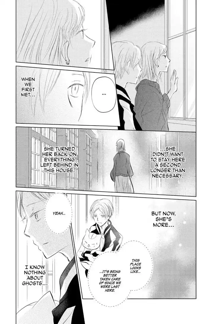 Natsume Yuujinchou Vol.29 Ch.120