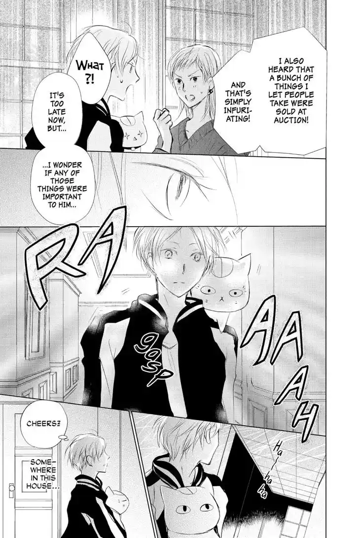 Natsume Yuujinchou Vol.29 Ch.120