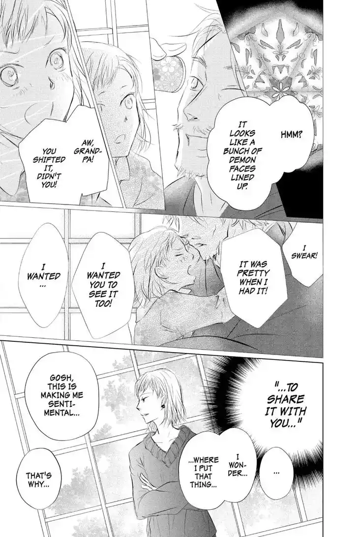 Natsume Yuujinchou Vol.29 Ch.120