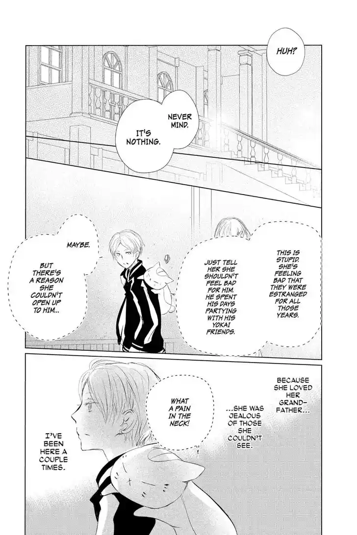 Natsume Yuujinchou Vol.29 Ch.120
