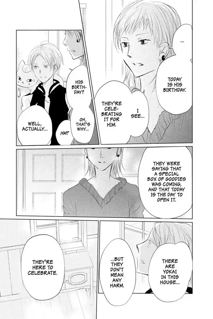Natsume Yuujinchou Vol.29 Ch.120