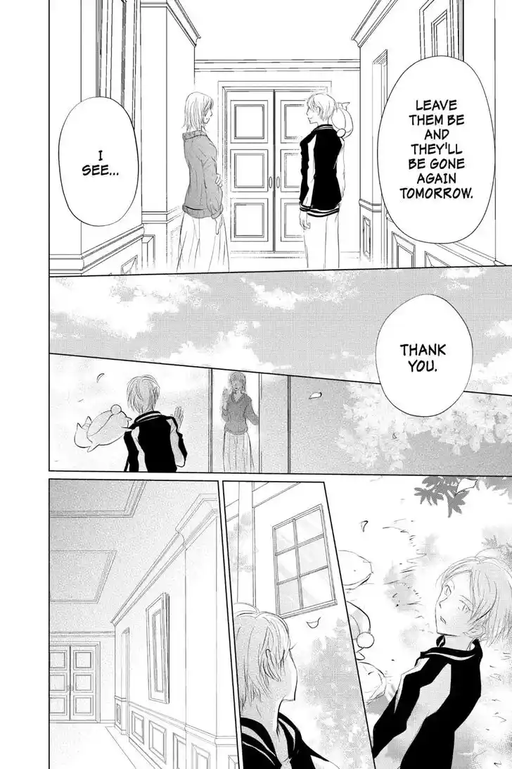 Natsume Yuujinchou Vol.29 Ch.120