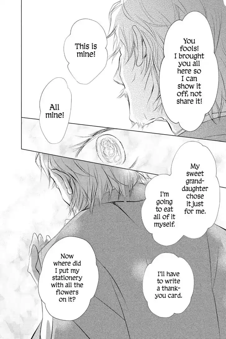 Natsume Yuujinchou Vol.29 Ch.120