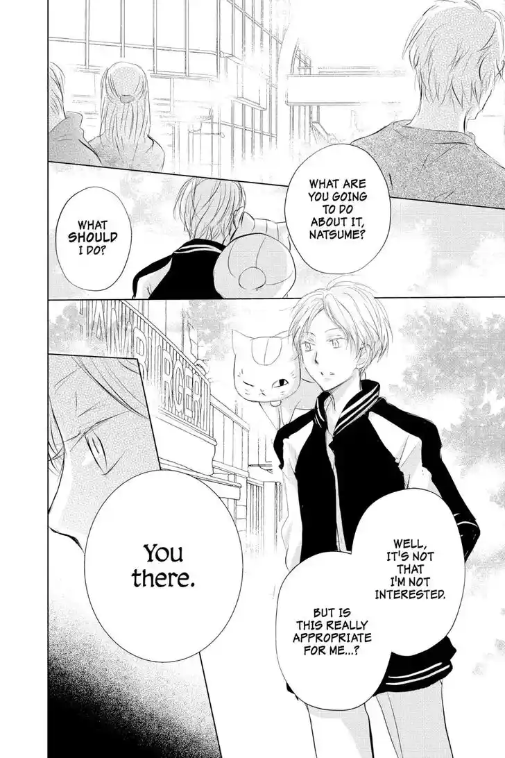 Natsume Yuujinchou Vol.29 Ch.121