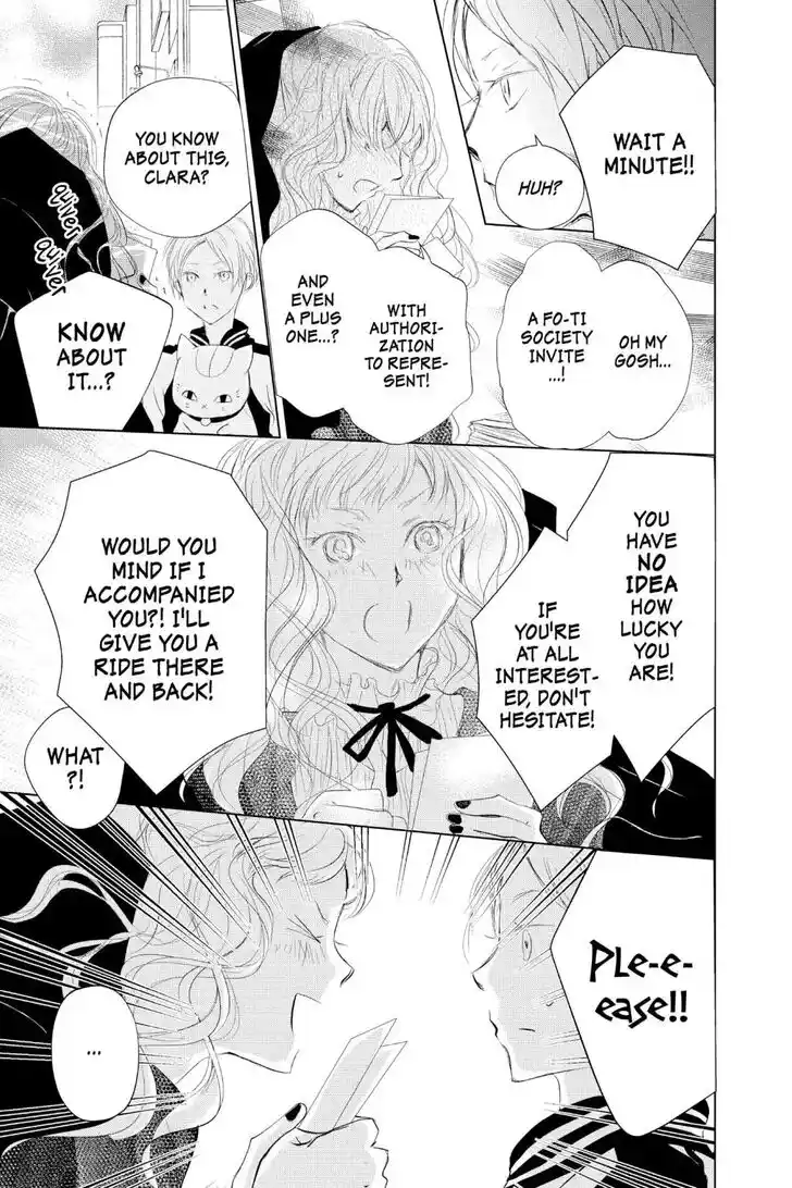 Natsume Yuujinchou Vol.29 Ch.121