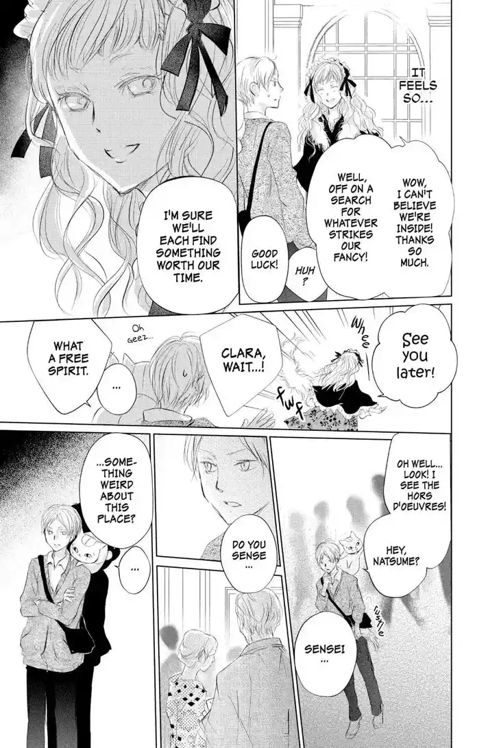 Natsume Yuujinchou Vol.29 Ch.121
