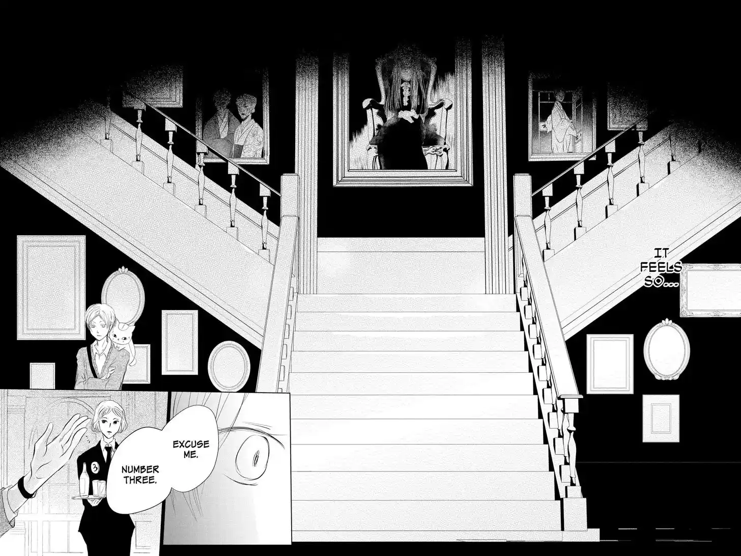 Natsume Yuujinchou Vol.29 Ch.121