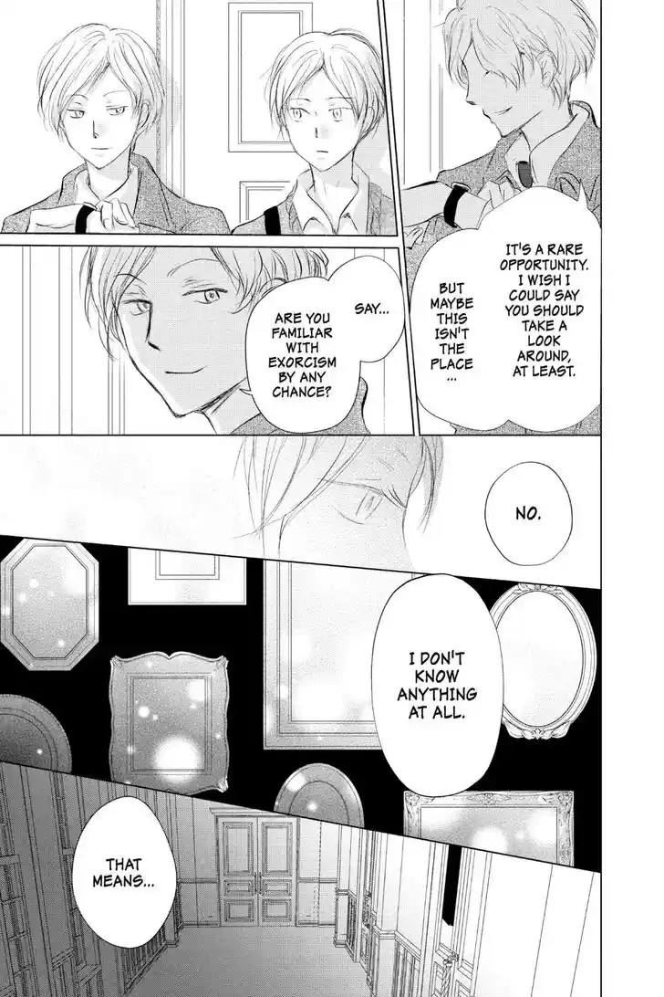 Natsume Yuujinchou Vol.29 Ch.121