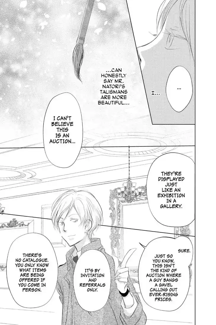 Natsume Yuujinchou Vol.29 Ch.121