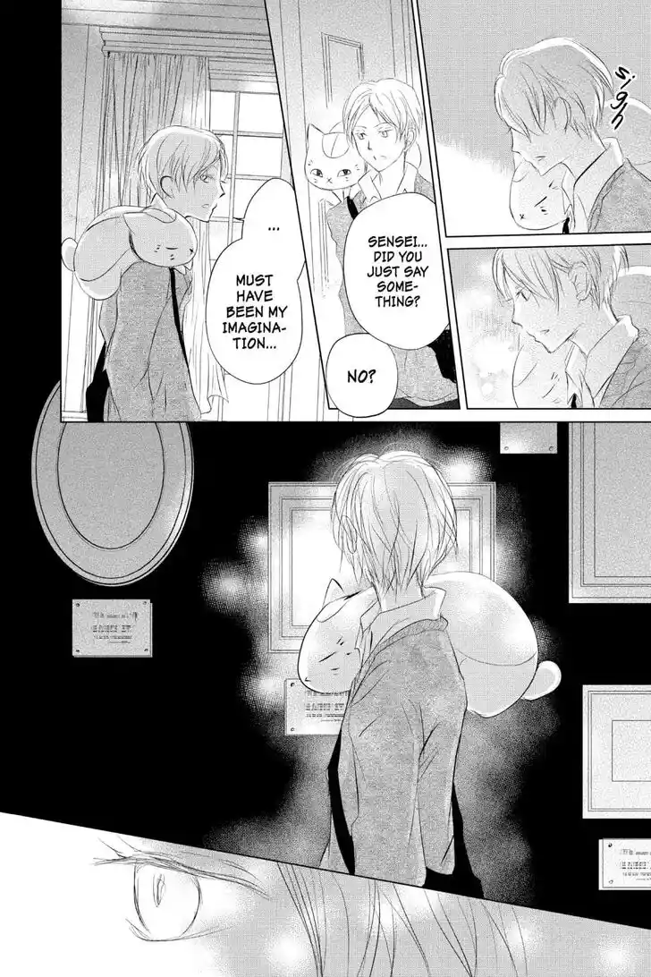 Natsume Yuujinchou Vol.29 Ch.121