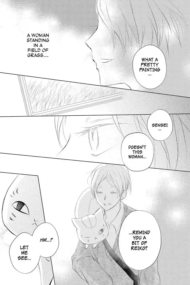 Natsume Yuujinchou Vol.29 Ch.121