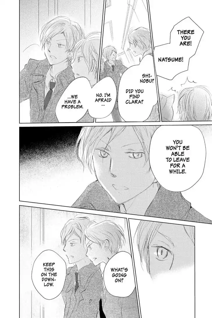 Natsume Yuujinchou Vol.29 Ch.121