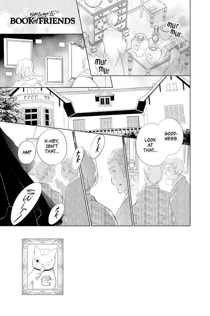 Natsume Yuujinchou Vol.29 Ch.122
