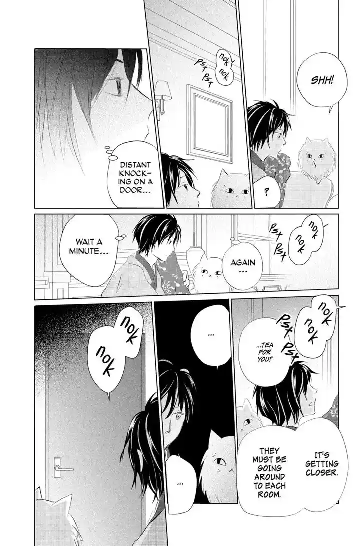 Natsume Yuujinchou Vol.29 Ch.122