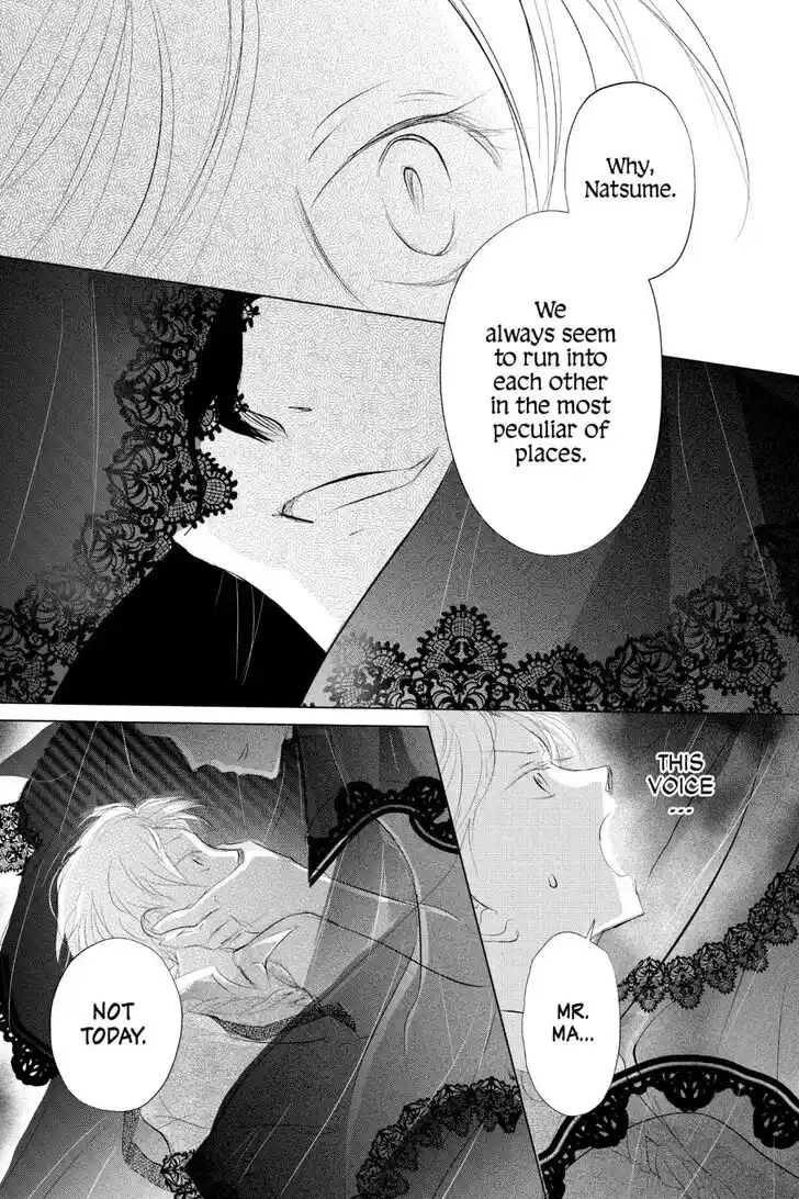 Natsume Yuujinchou Vol.29 Ch.122