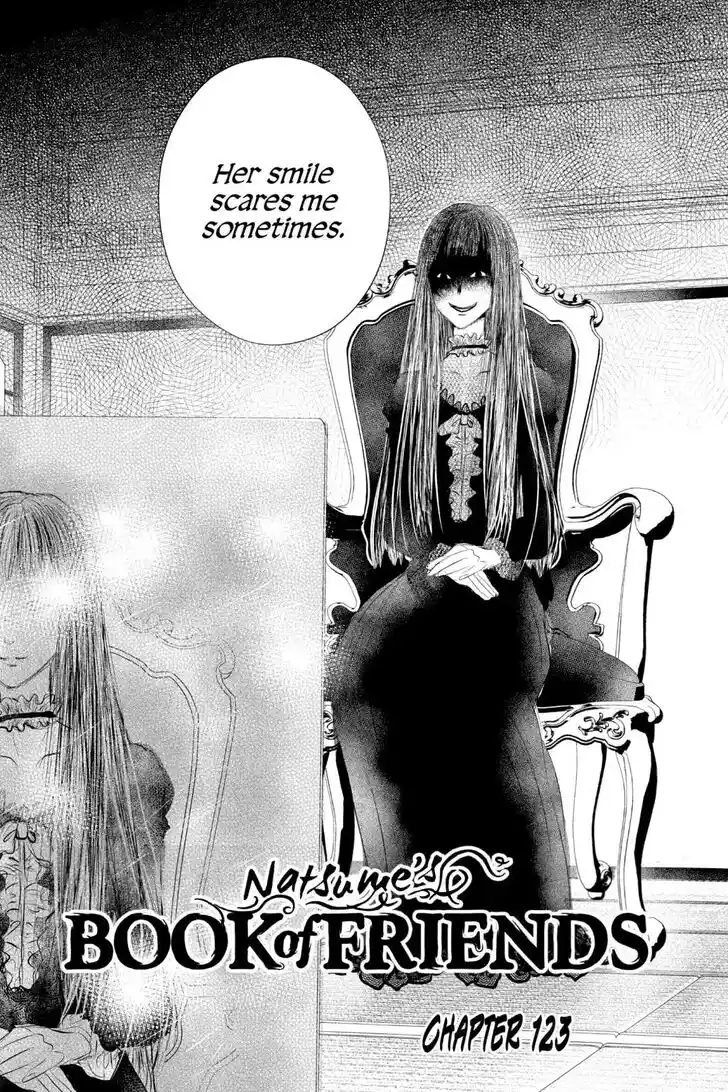 Natsume Yuujinchou Vol.29 Ch.123