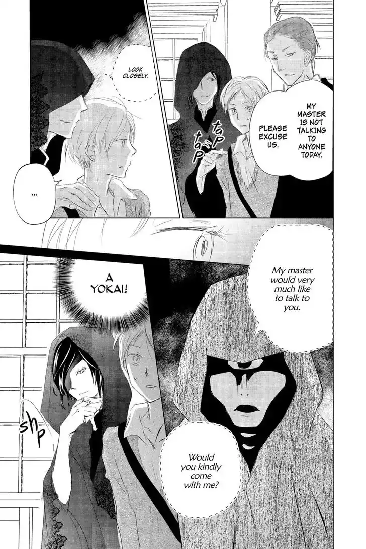 Natsume Yuujinchou Vol.29 Ch.123