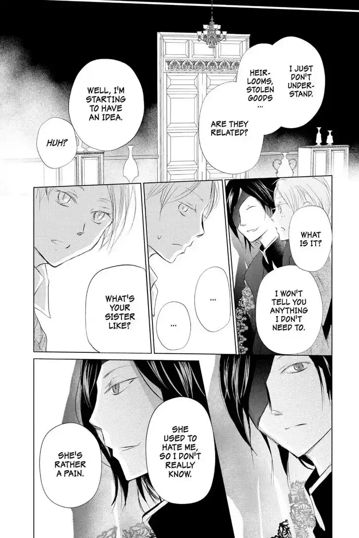 Natsume Yuujinchou Vol.29 Ch.123