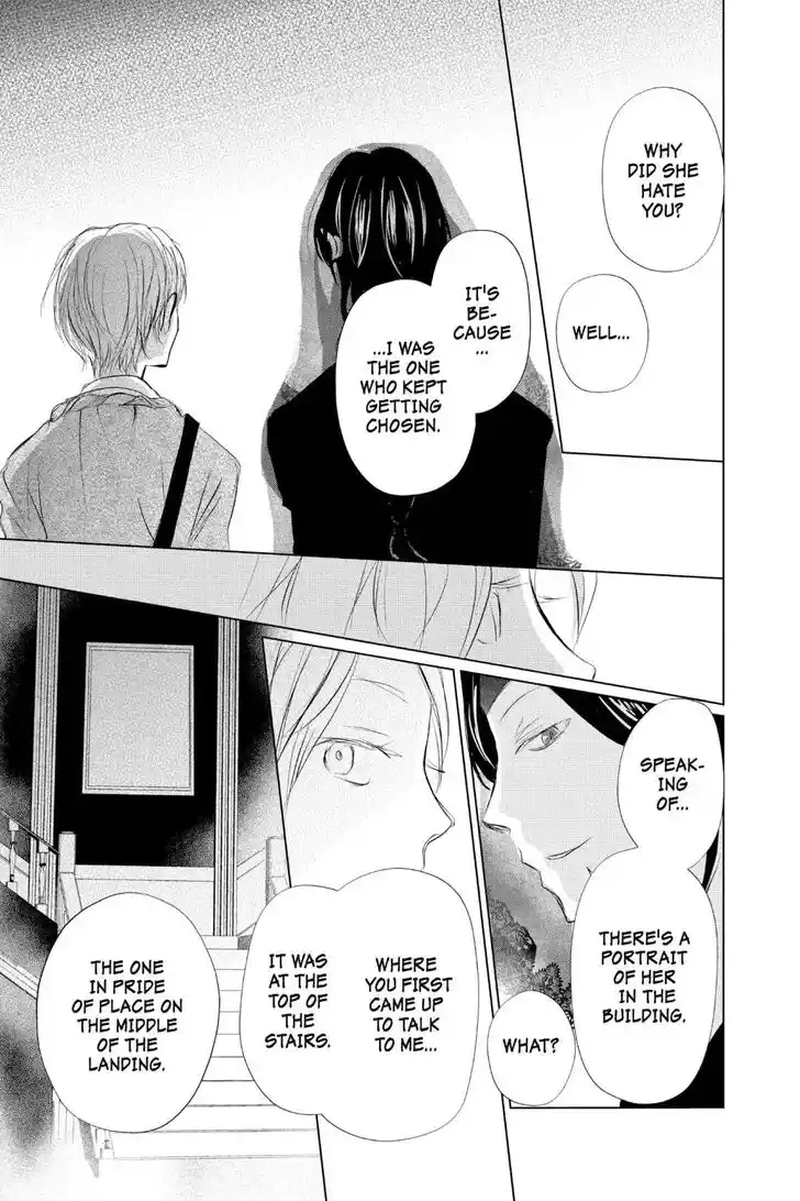 Natsume Yuujinchou Vol.29 Ch.123