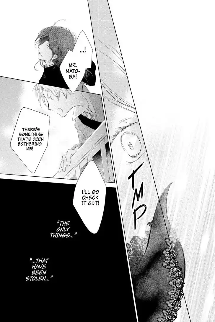 Natsume Yuujinchou Vol.29 Ch.123