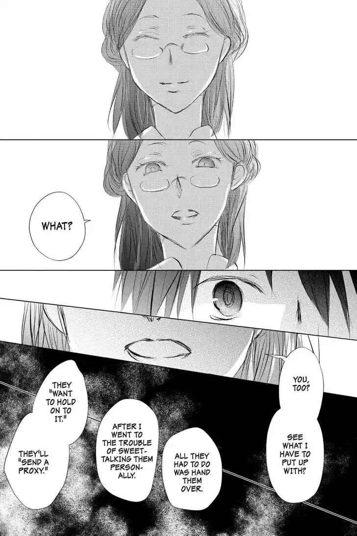 Natsume Yuujinchou Vol.29 Ch.123