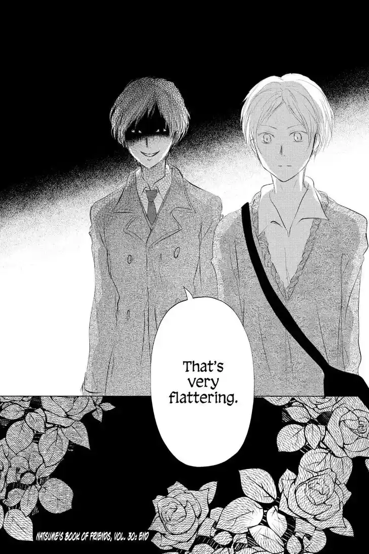 Natsume Yuujinchou Vol.29 Ch.123
