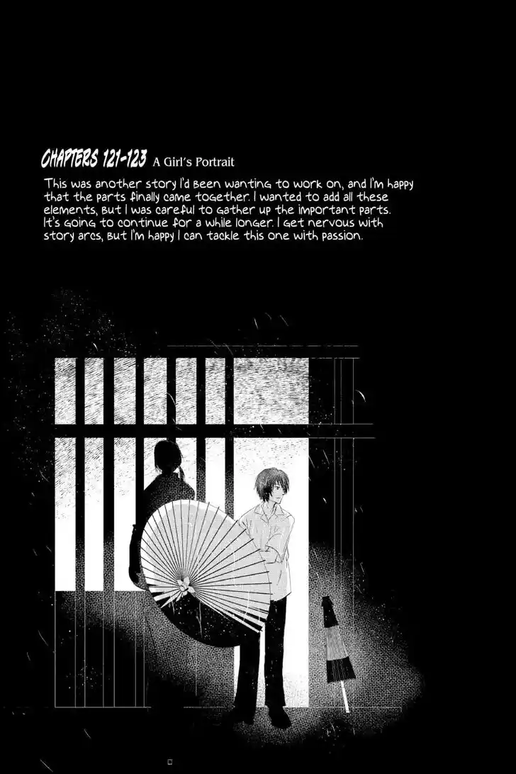 Natsume Yuujinchou Vol.29 Ch.123