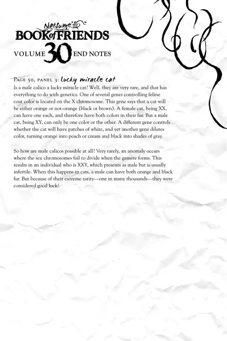 Natsume Yuujinchou Vol.29 Ch.123