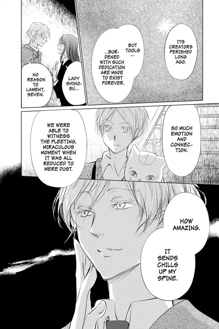 Natsume Yuujinchou Vol.29 Ch.126