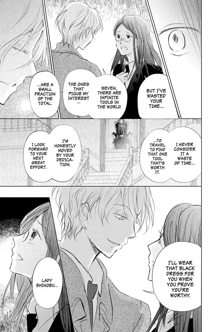 Natsume Yuujinchou Vol.29 Ch.126