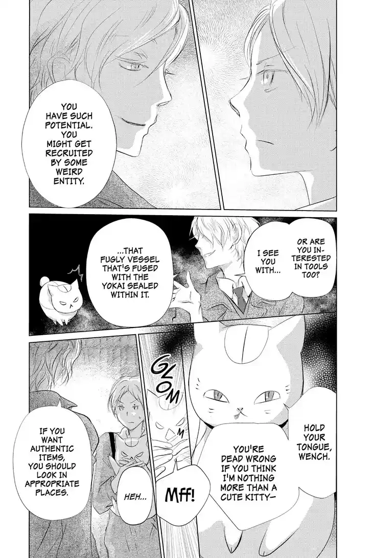 Natsume Yuujinchou Vol.29 Ch.126