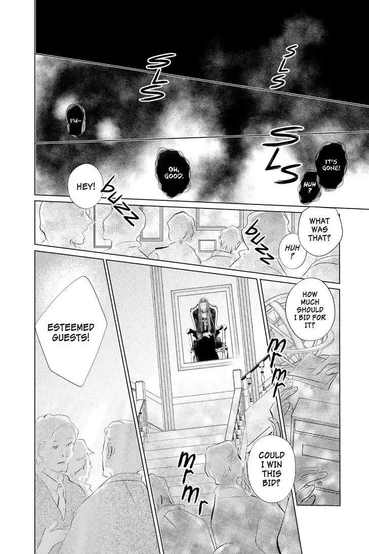 Natsume Yuujinchou Vol.29 Ch.126