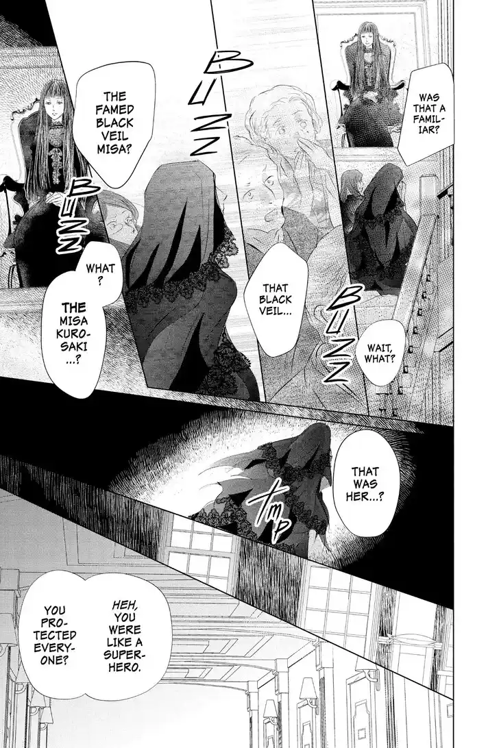 Natsume Yuujinchou Vol.29 Ch.126