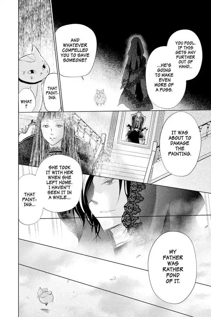 Natsume Yuujinchou Vol.29 Ch.126