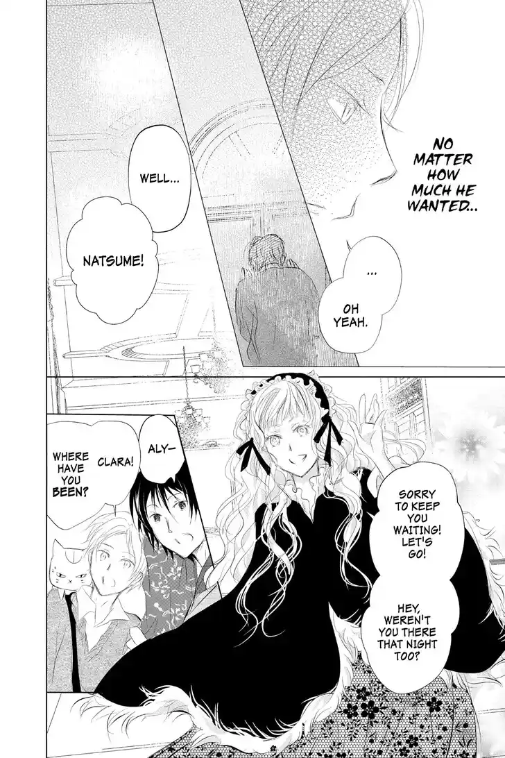 Natsume Yuujinchou Vol.29 Ch.126