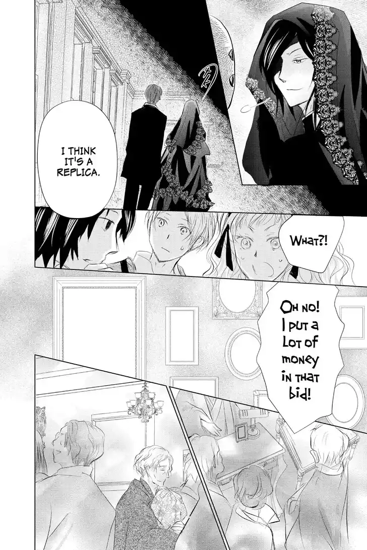Natsume Yuujinchou Vol.29 Ch.126
