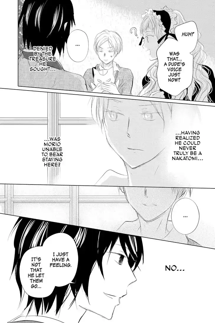 Natsume Yuujinchou Vol.29 Ch.126