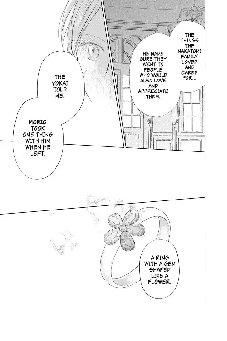 Natsume Yuujinchou Vol.29 Ch.126