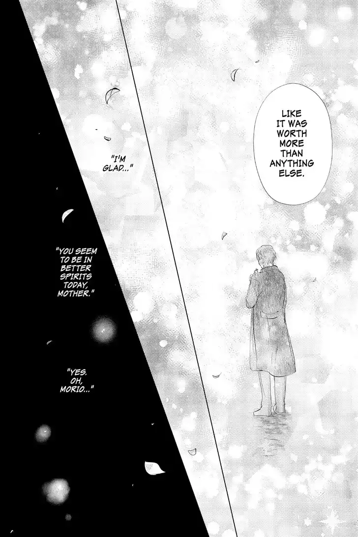 Natsume Yuujinchou Vol.29 Ch.126