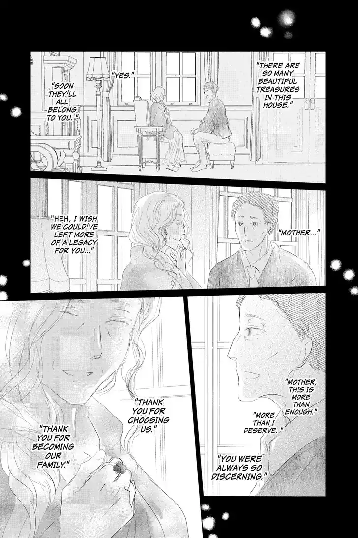 Natsume Yuujinchou Vol.29 Ch.126