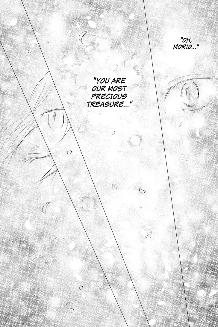 Natsume Yuujinchou Vol.29 Ch.126