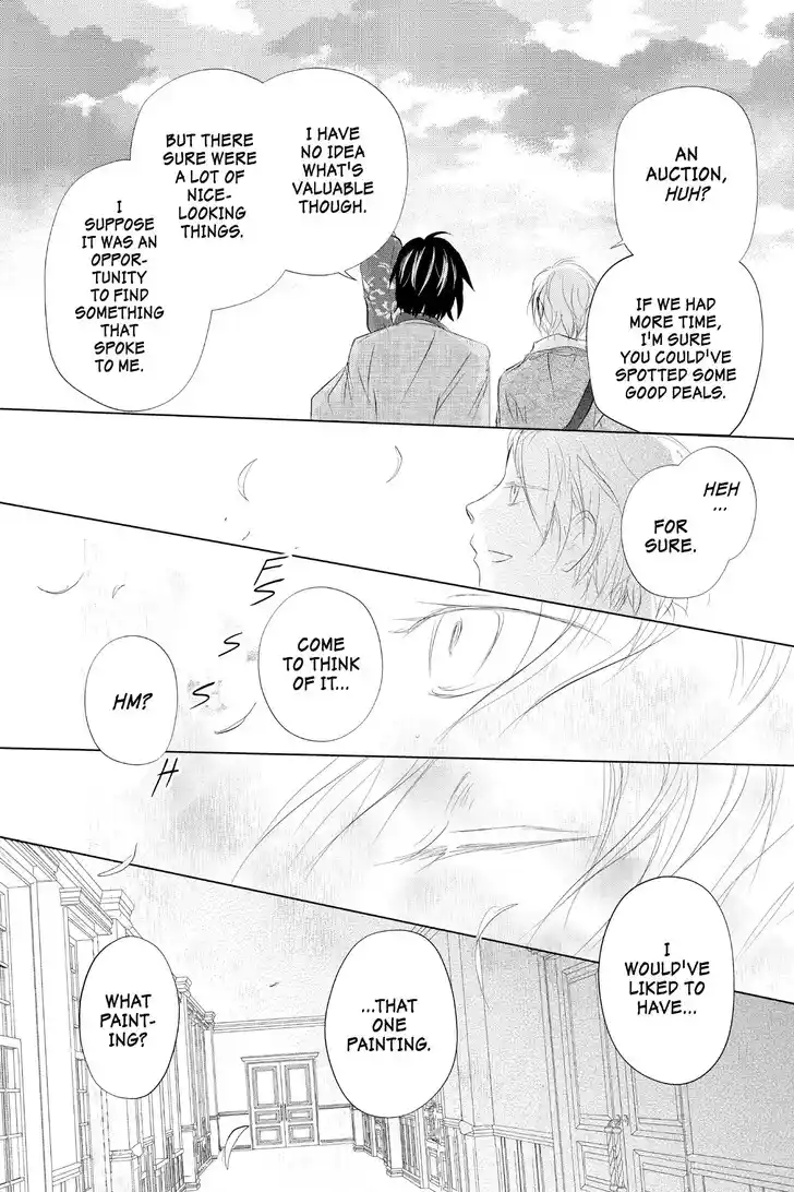 Natsume Yuujinchou Vol.29 Ch.126