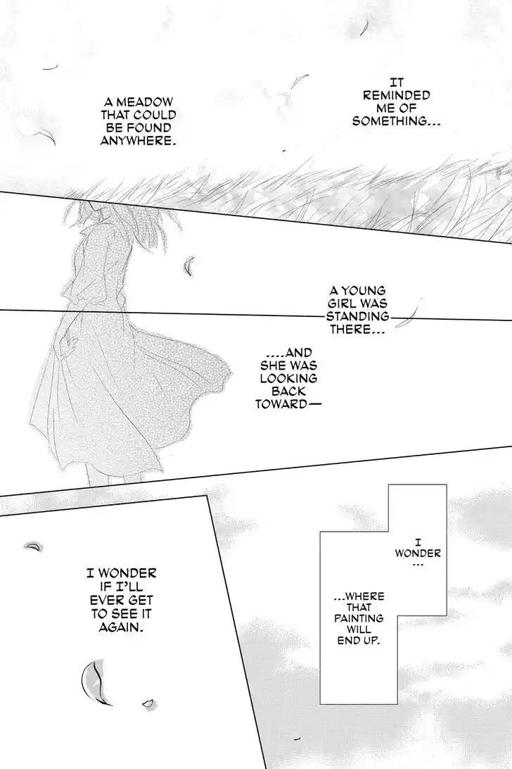 Natsume Yuujinchou Vol.29 Ch.126