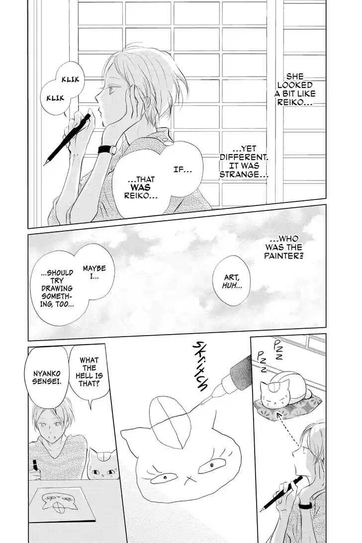 Natsume Yuujinchou Vol.29 Ch.127