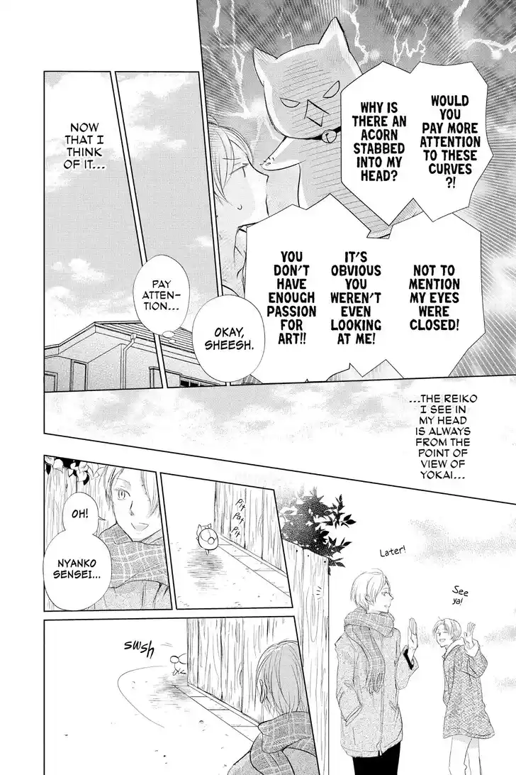 Natsume Yuujinchou Vol.29 Ch.127