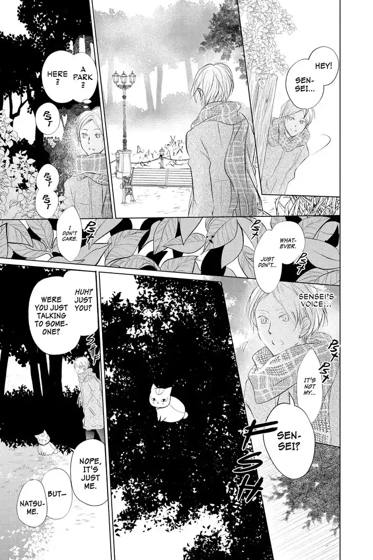 Natsume Yuujinchou Vol.29 Ch.127