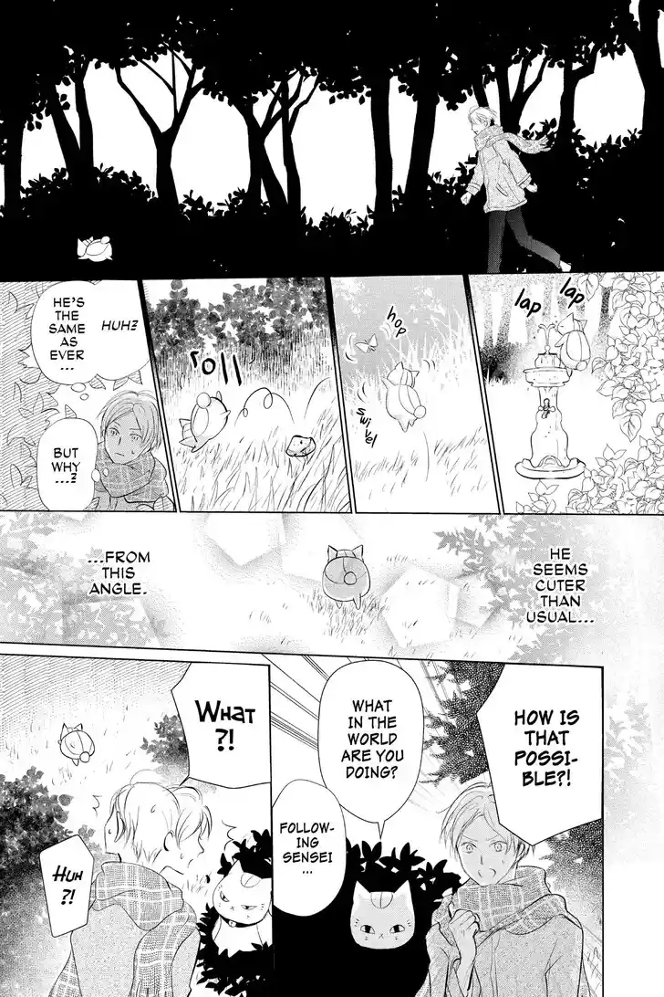 Natsume Yuujinchou Vol.29 Ch.127