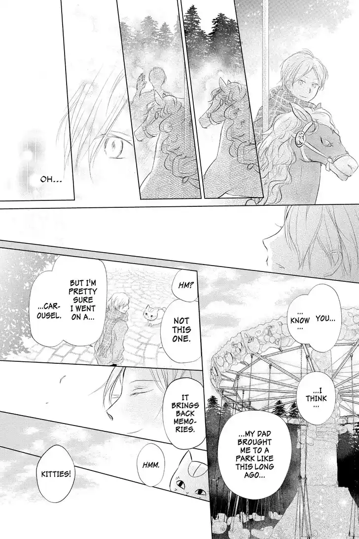 Natsume Yuujinchou Vol.29 Ch.127