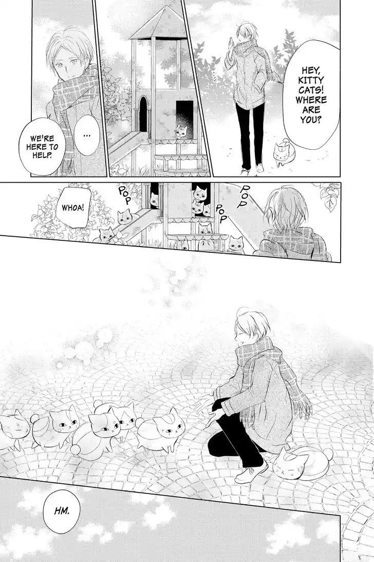 Natsume Yuujinchou Vol.29 Ch.127