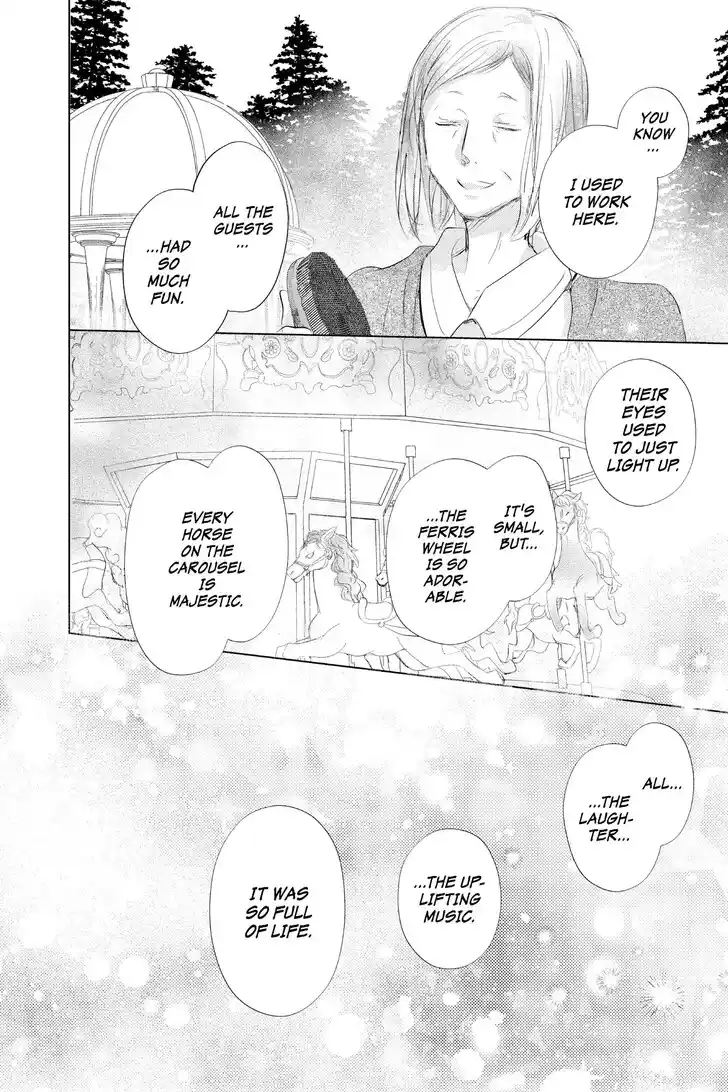 Natsume Yuujinchou Vol.29 Ch.127